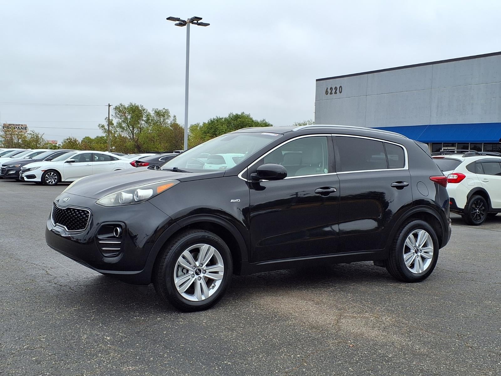 2019 Kia Sportage LX