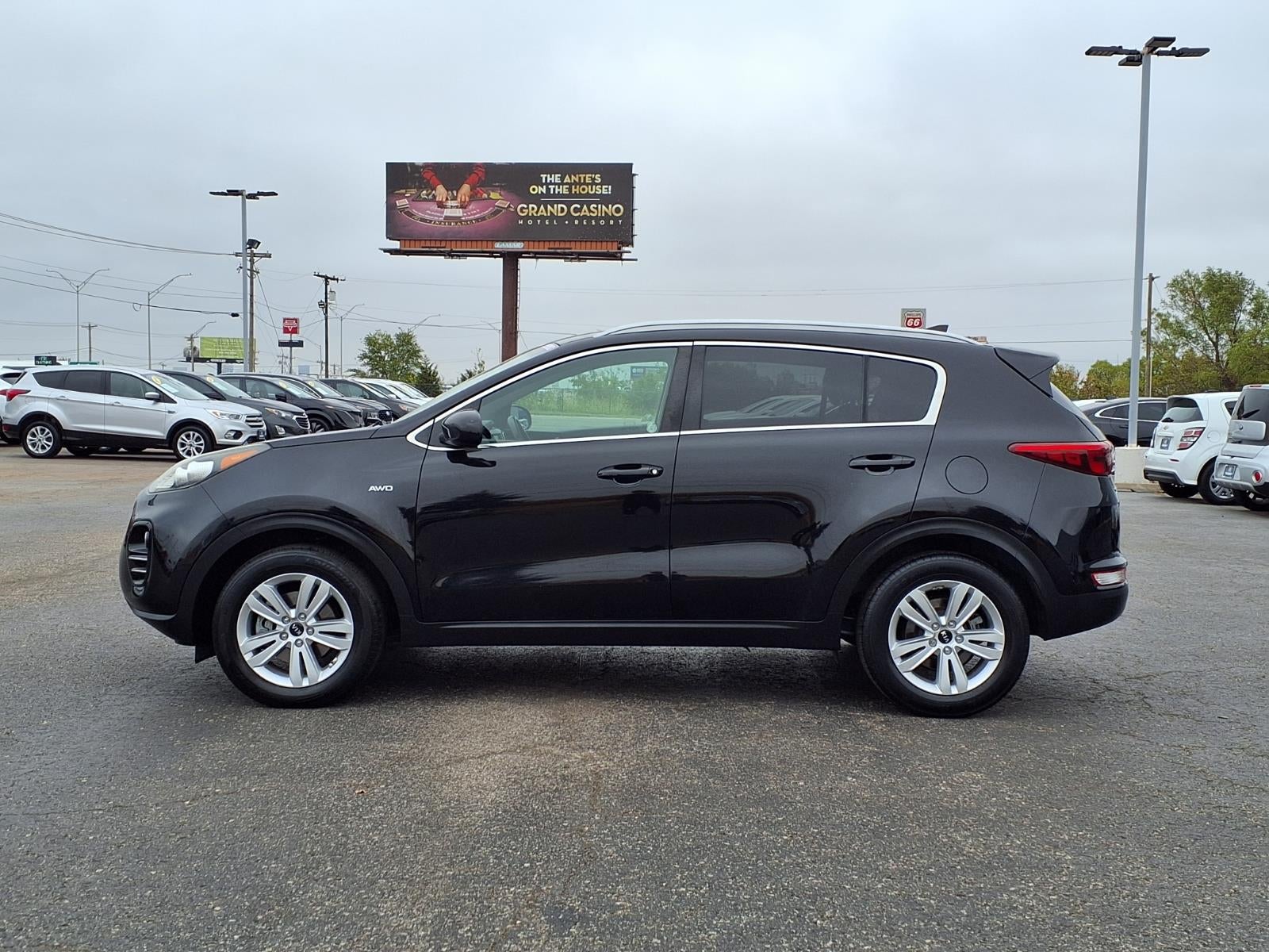 2019 Kia Sportage LX