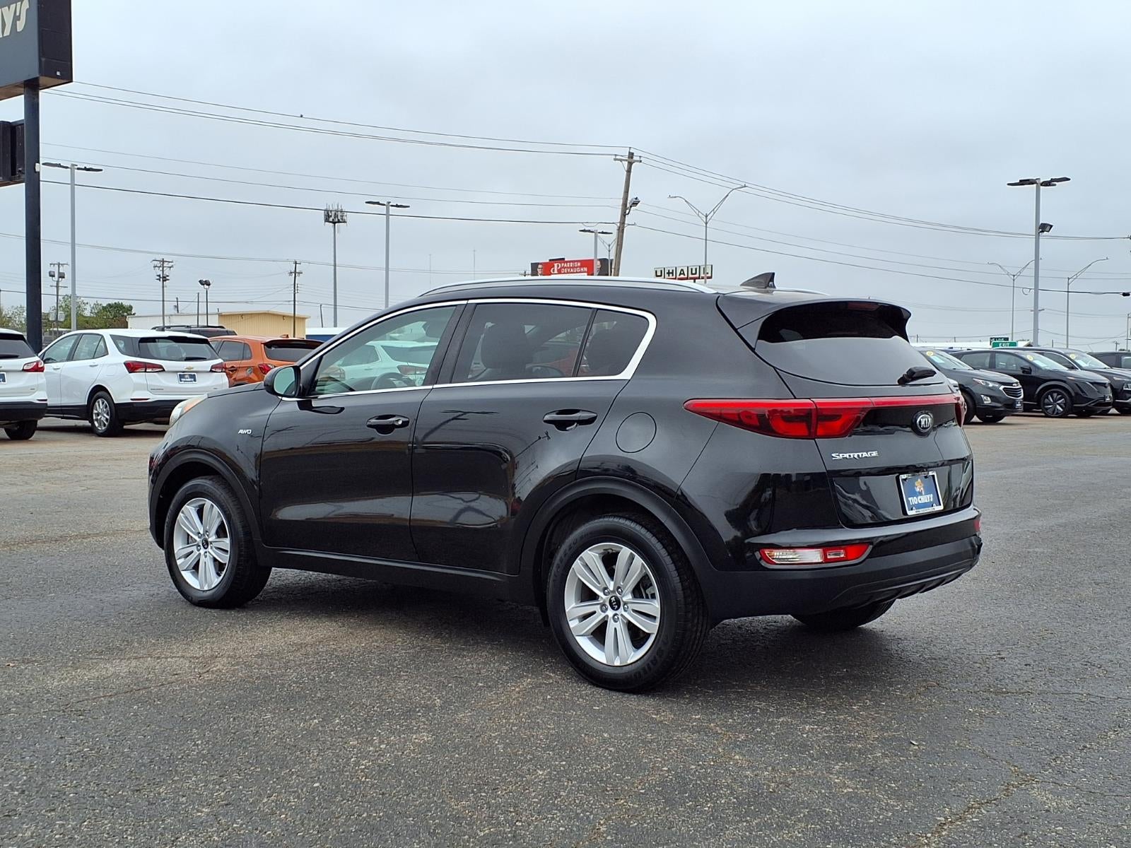 2019 Kia Sportage LX