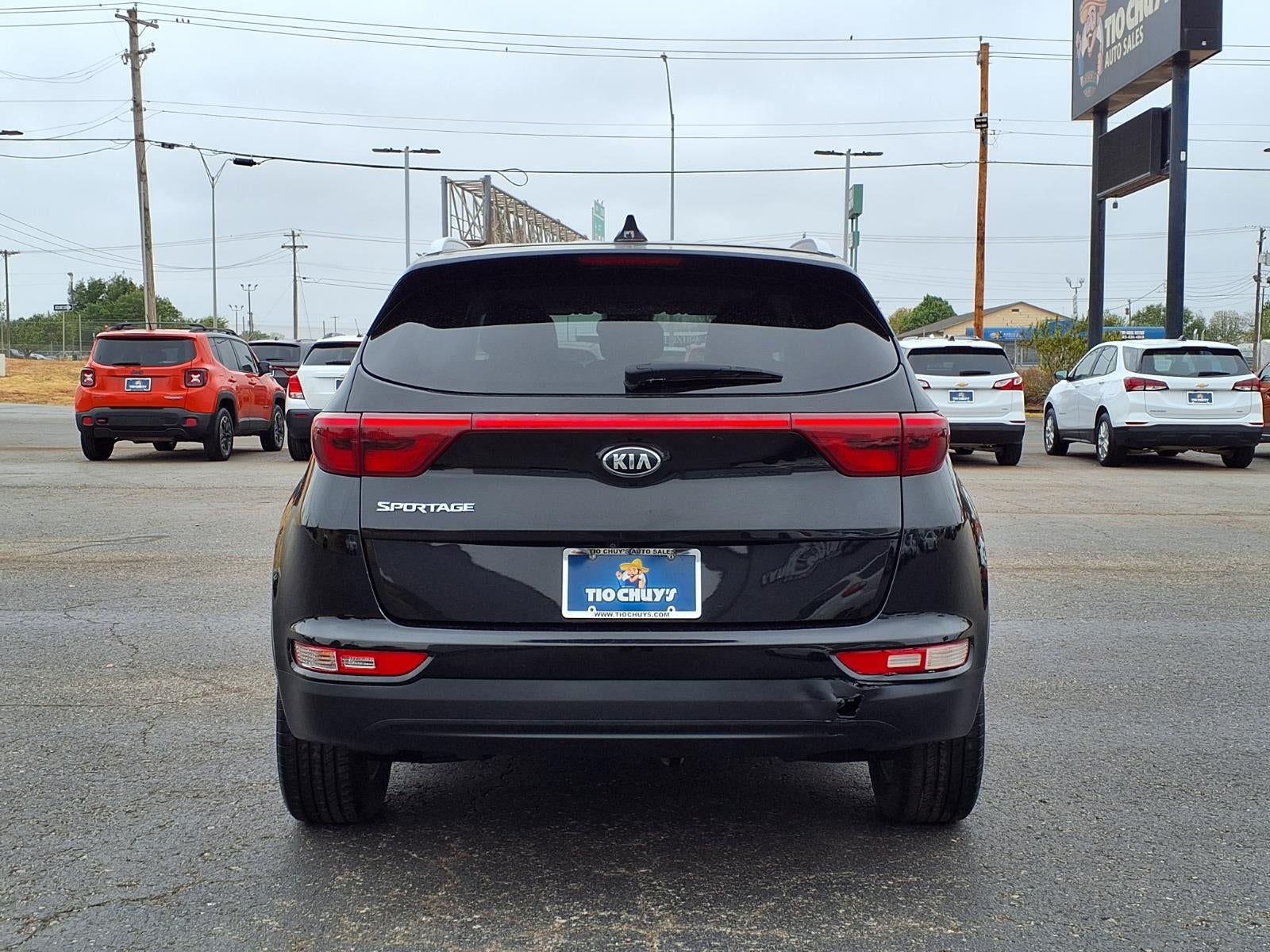 2019 Kia Sportage LX