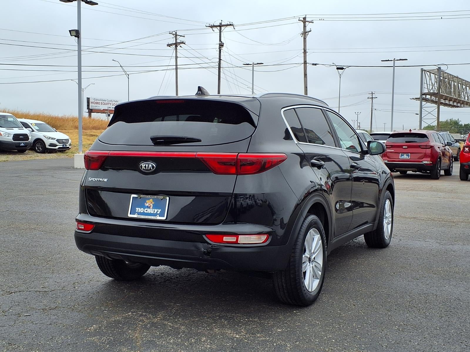 2019 Kia Sportage LX