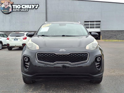 2019 Kia Sportage LX