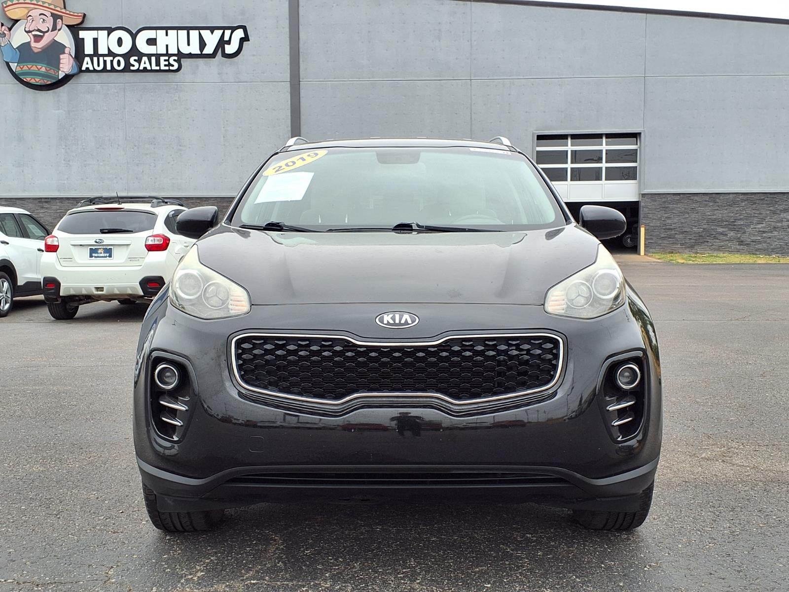 2019 Kia Sportage LX