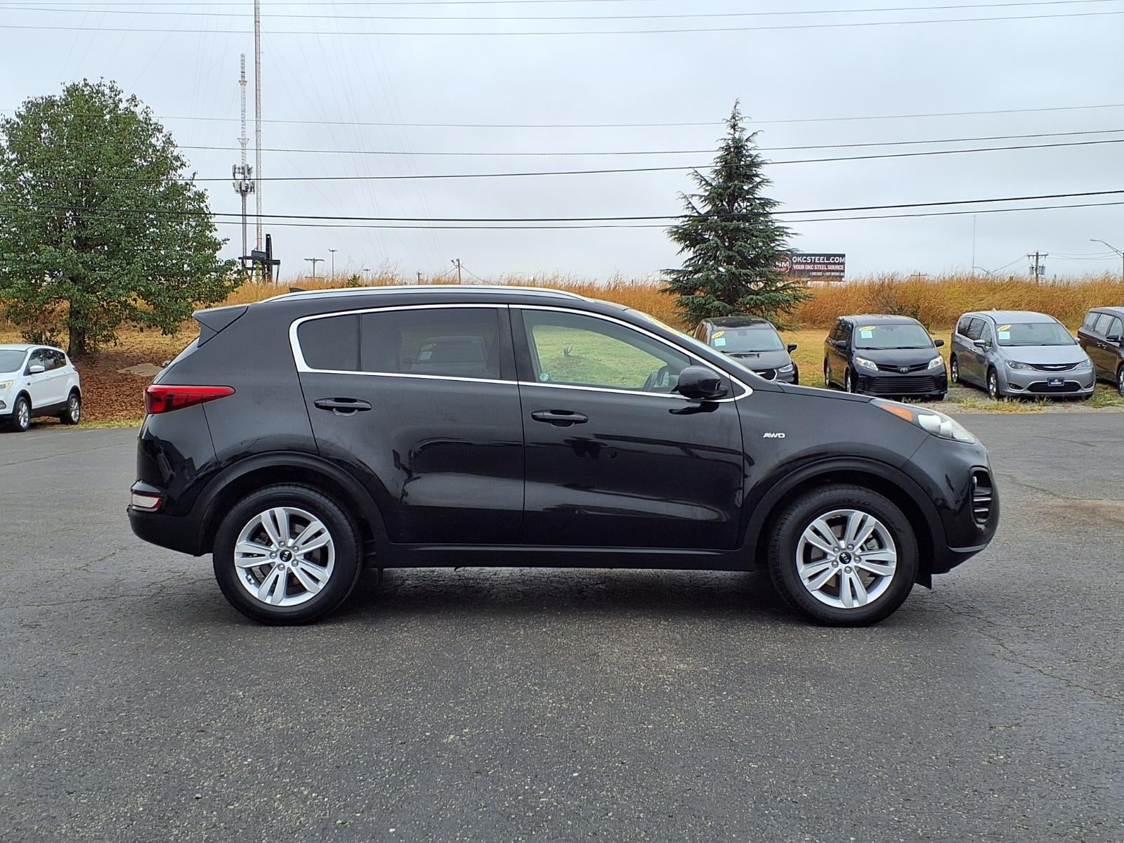 2019 Kia Sportage LX