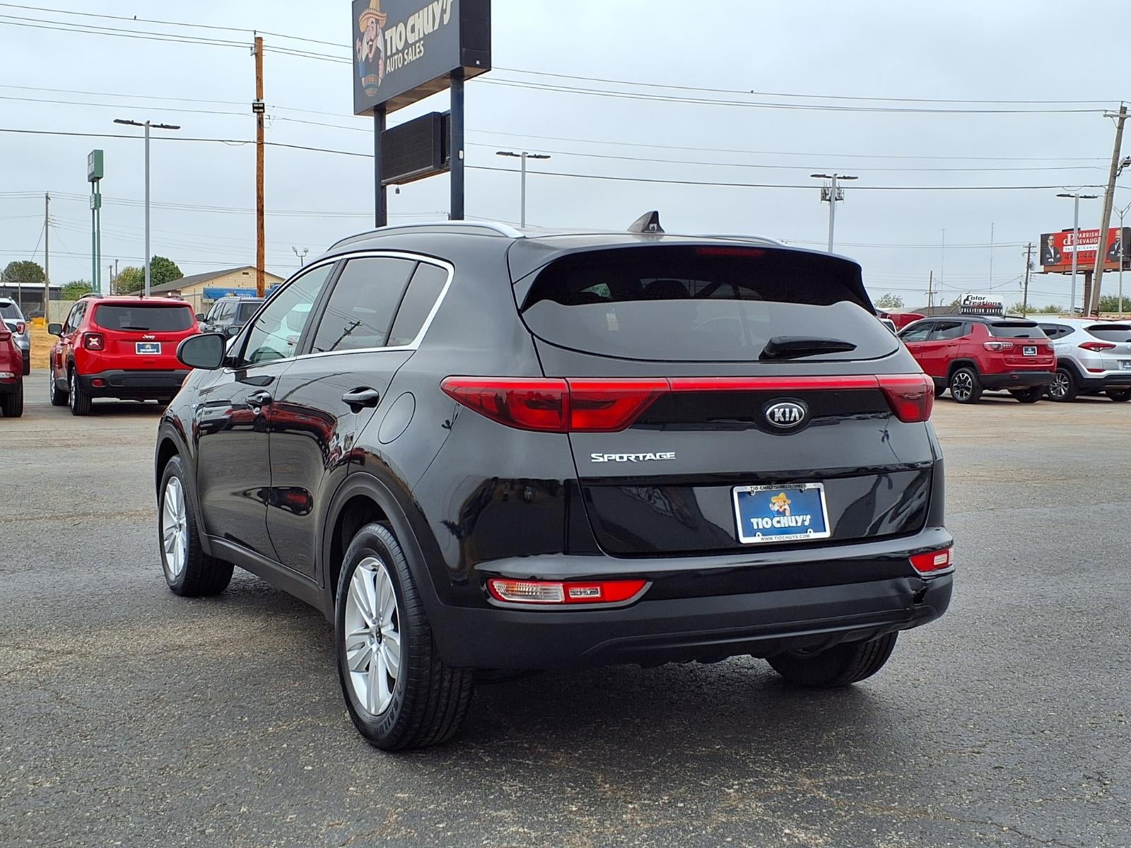 2019 Kia Sportage LX