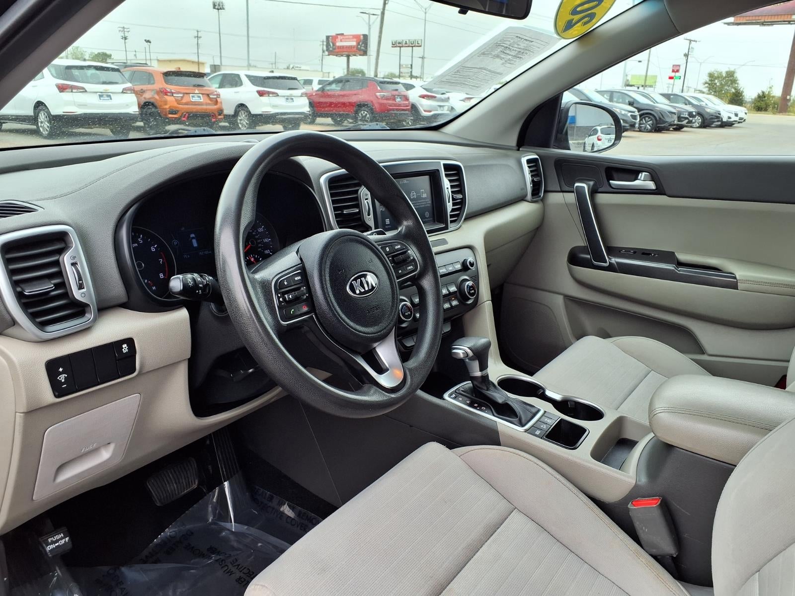2019 Kia Sportage LX