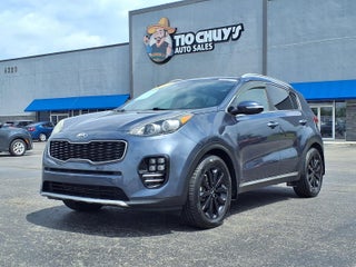 2019 Kia Sportage EX