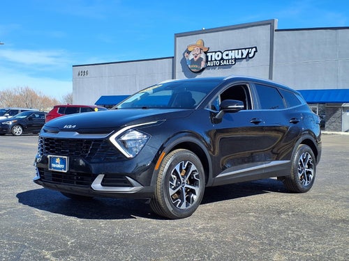 2023 Kia Sportage Hybrid EX