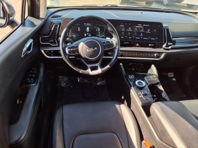 2023 Kia Sportage Hybrid EX