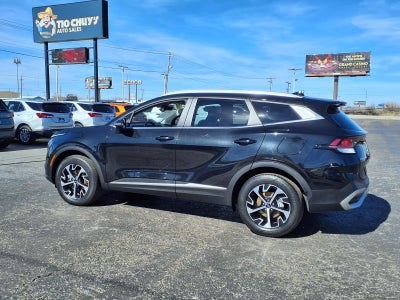 2023 Kia Sportage Hybrid EX