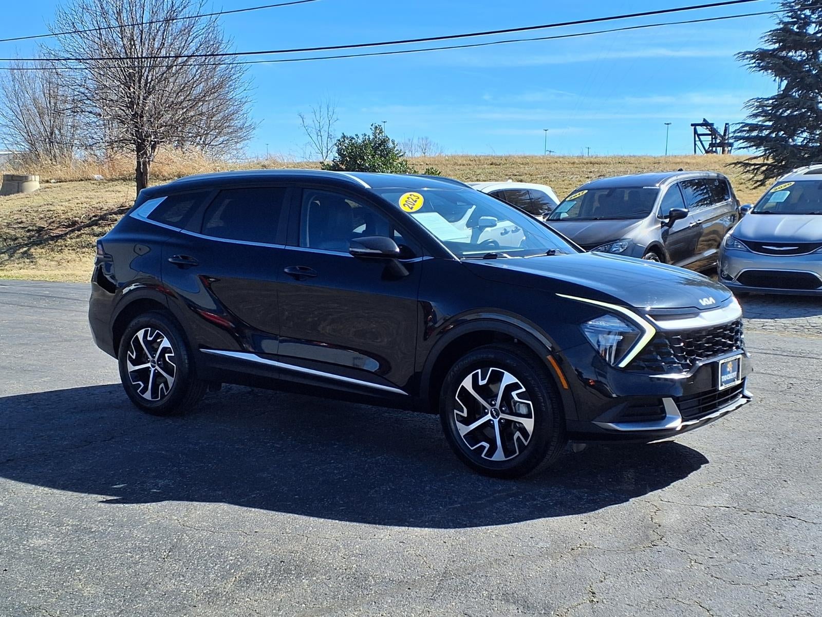 2023 Kia Sportage Hybrid EX