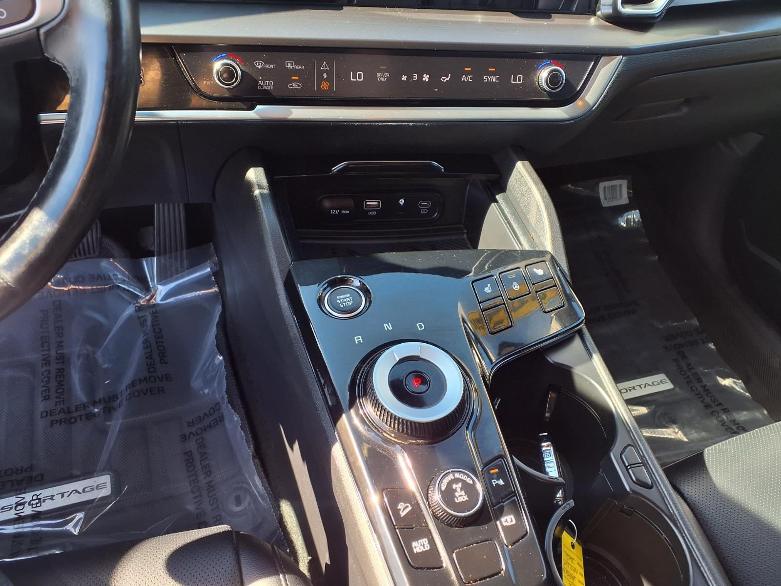 2023 Kia Sportage Hybrid EX