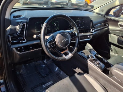 2023 Kia Sportage Hybrid EX