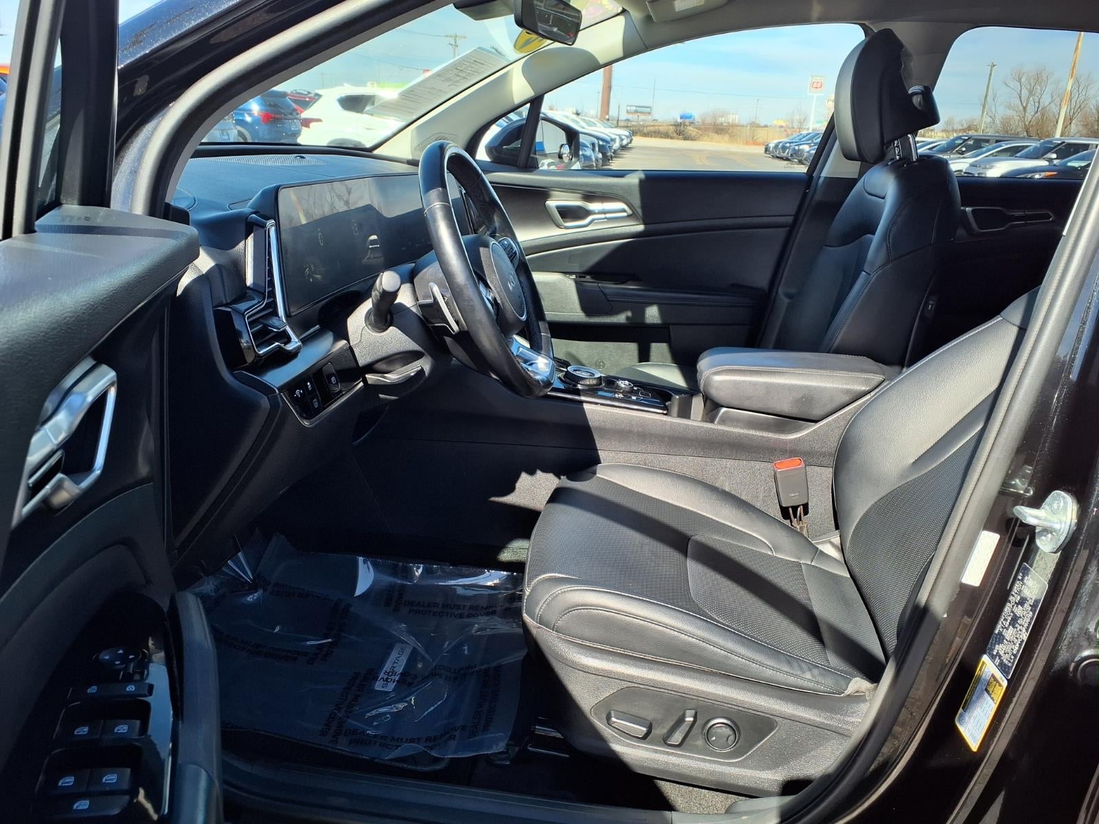 2023 Kia Sportage Hybrid EX