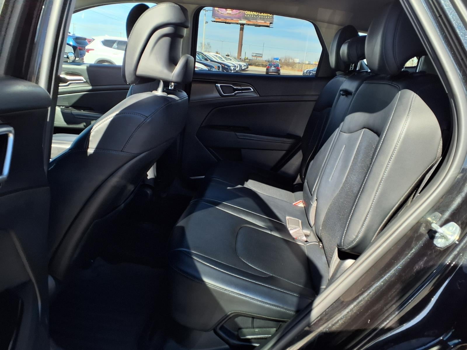 2023 Kia Sportage Hybrid EX