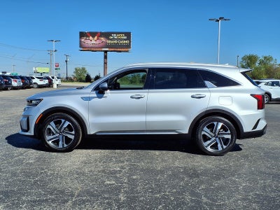 2022 Kia Sorento Hybrid EX
