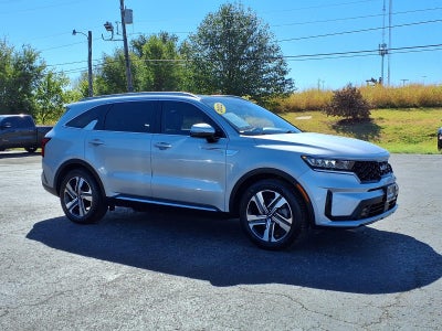 2022 Kia Sorento Hybrid EX