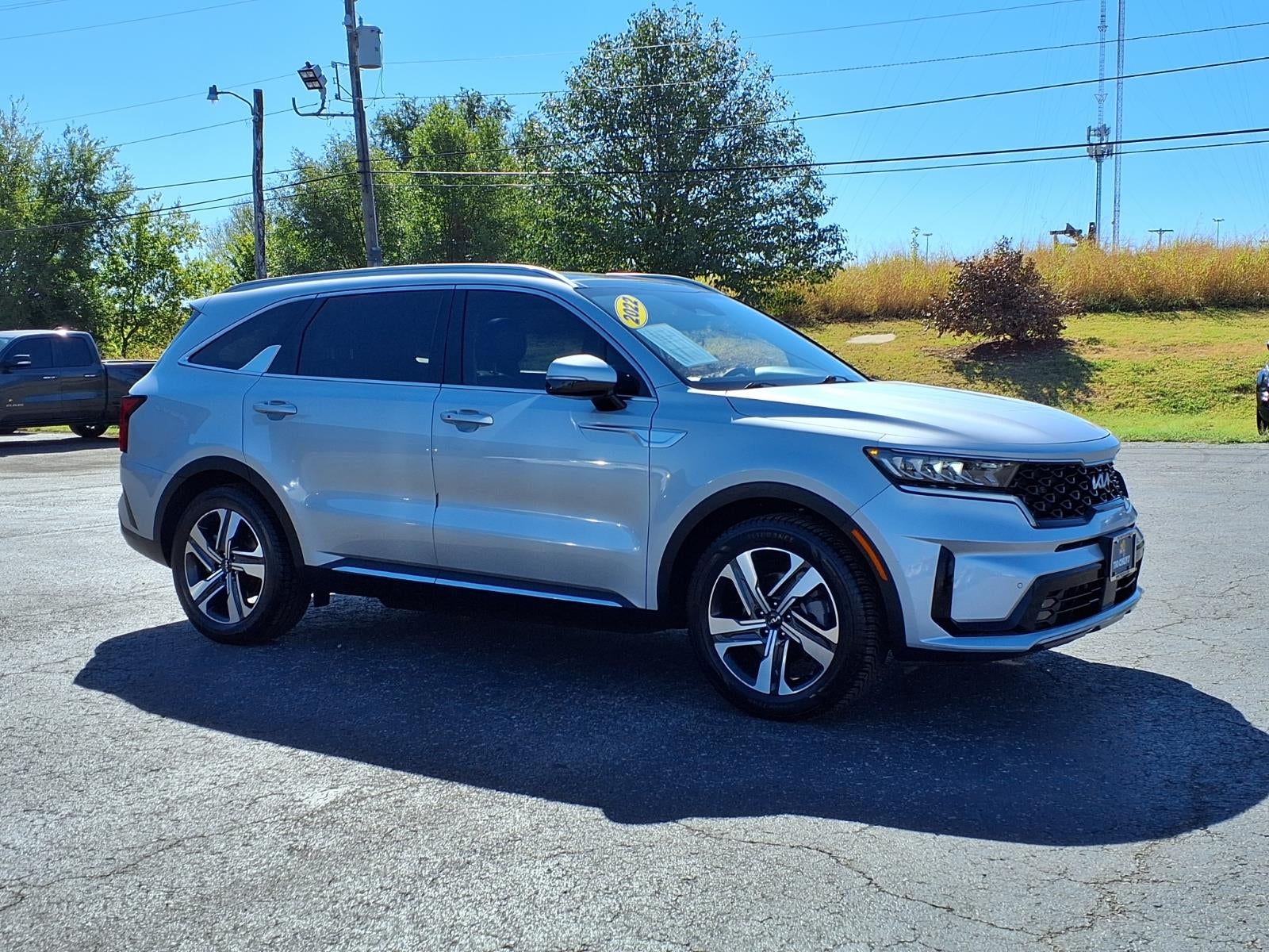 2022 Kia Sorento Hybrid EX