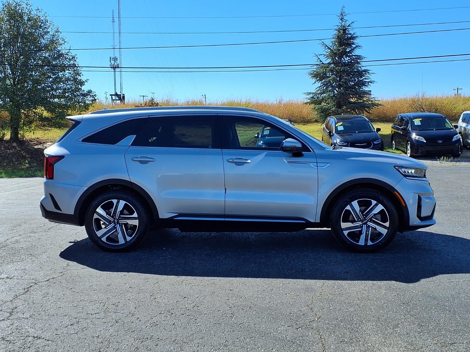 2022 Kia Sorento Hybrid EX