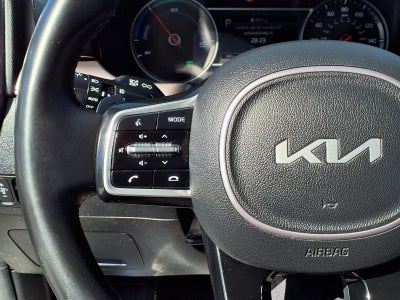 2022 Kia Sorento Hybrid EX