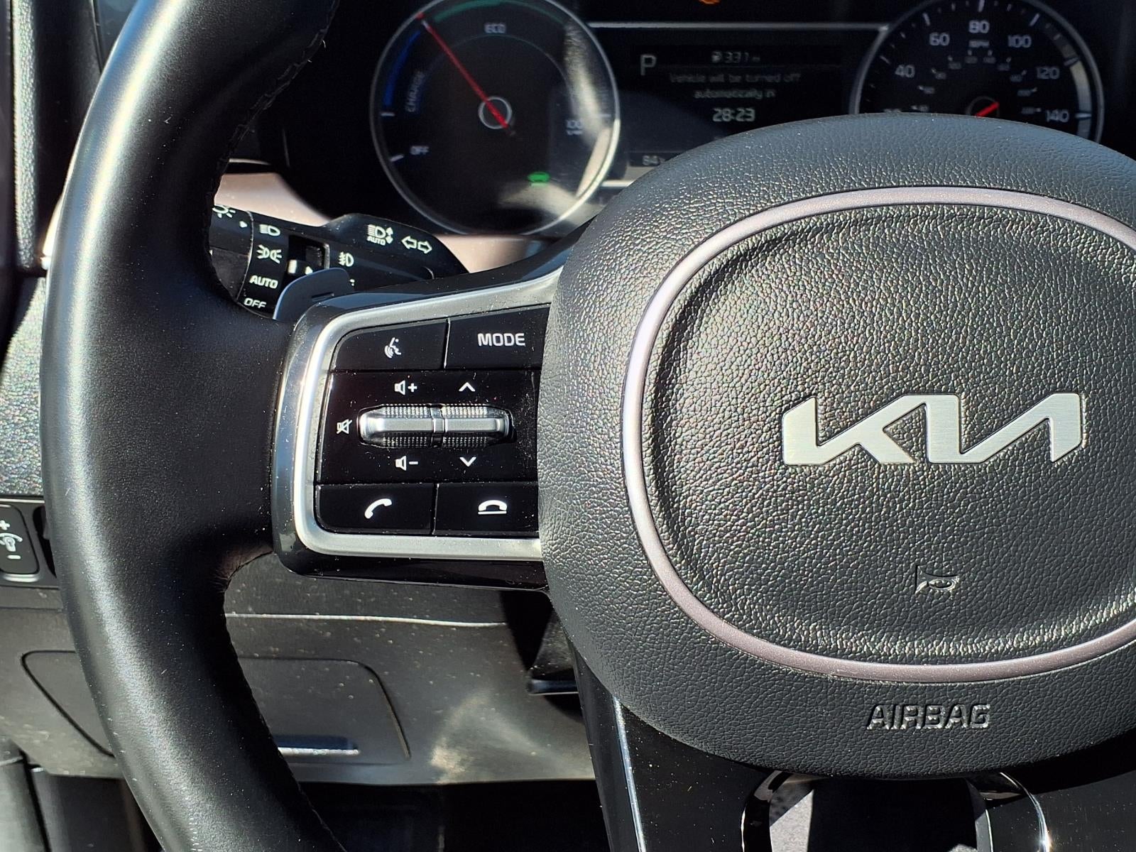 2022 Kia Sorento Hybrid EX