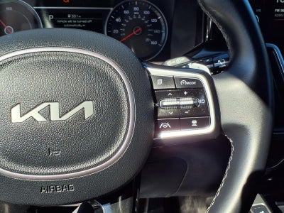 2022 Kia Sorento Hybrid EX