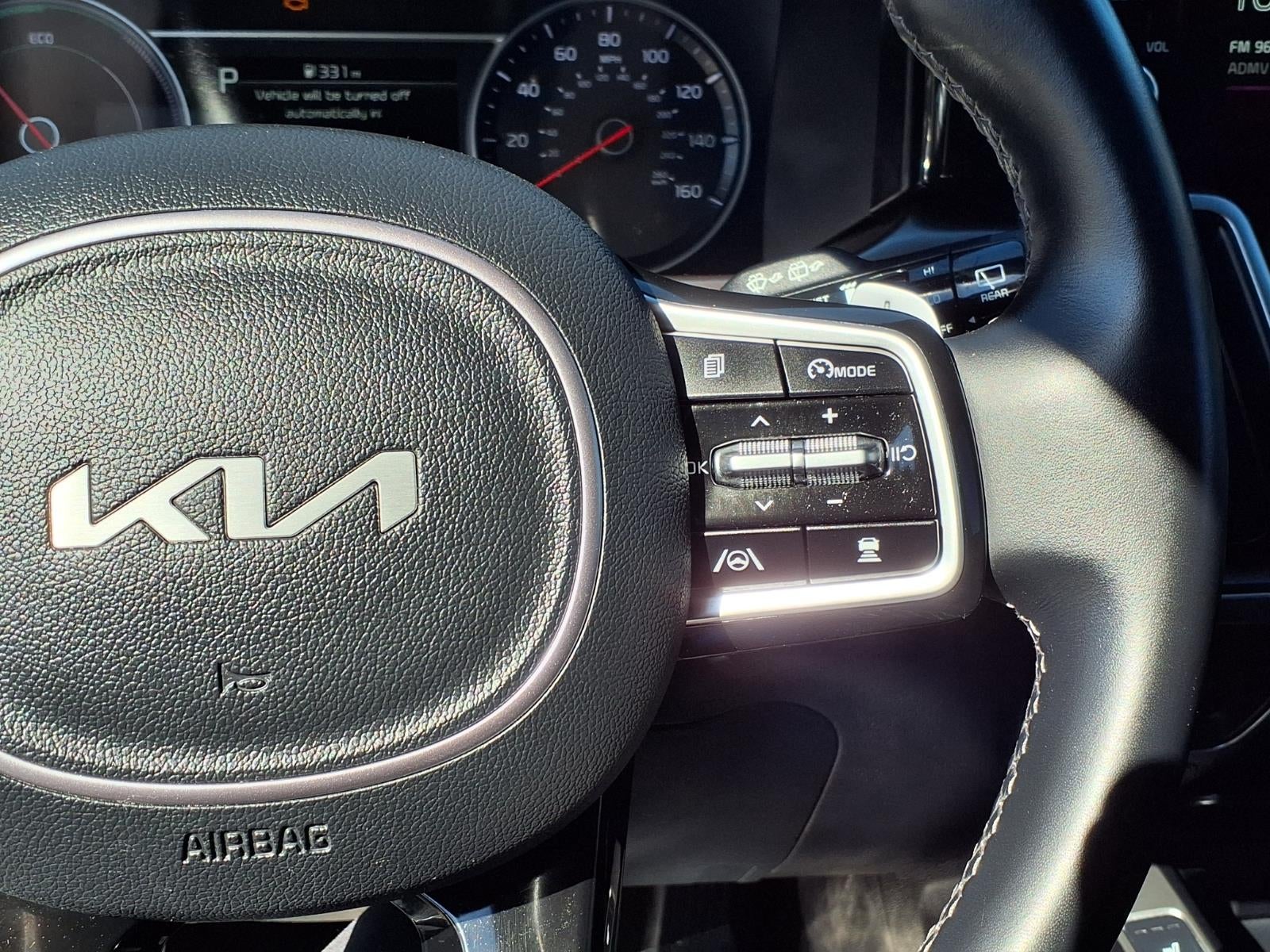 2022 Kia Sorento Hybrid EX