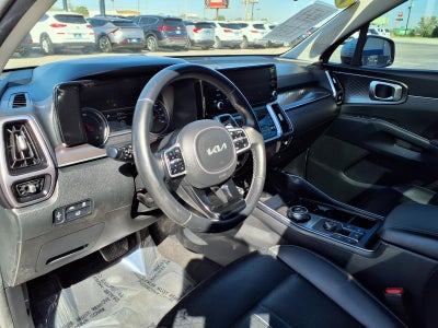 2022 Kia Sorento Hybrid EX