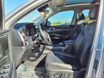 2022 Kia Sorento Hybrid EX