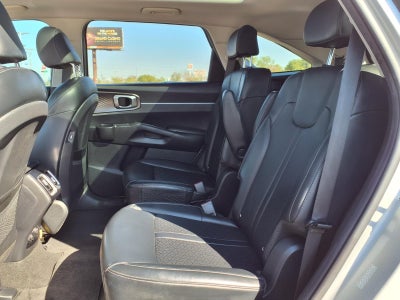 2022 Kia Sorento Hybrid EX