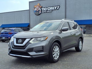 2019 Nissan Rogue S