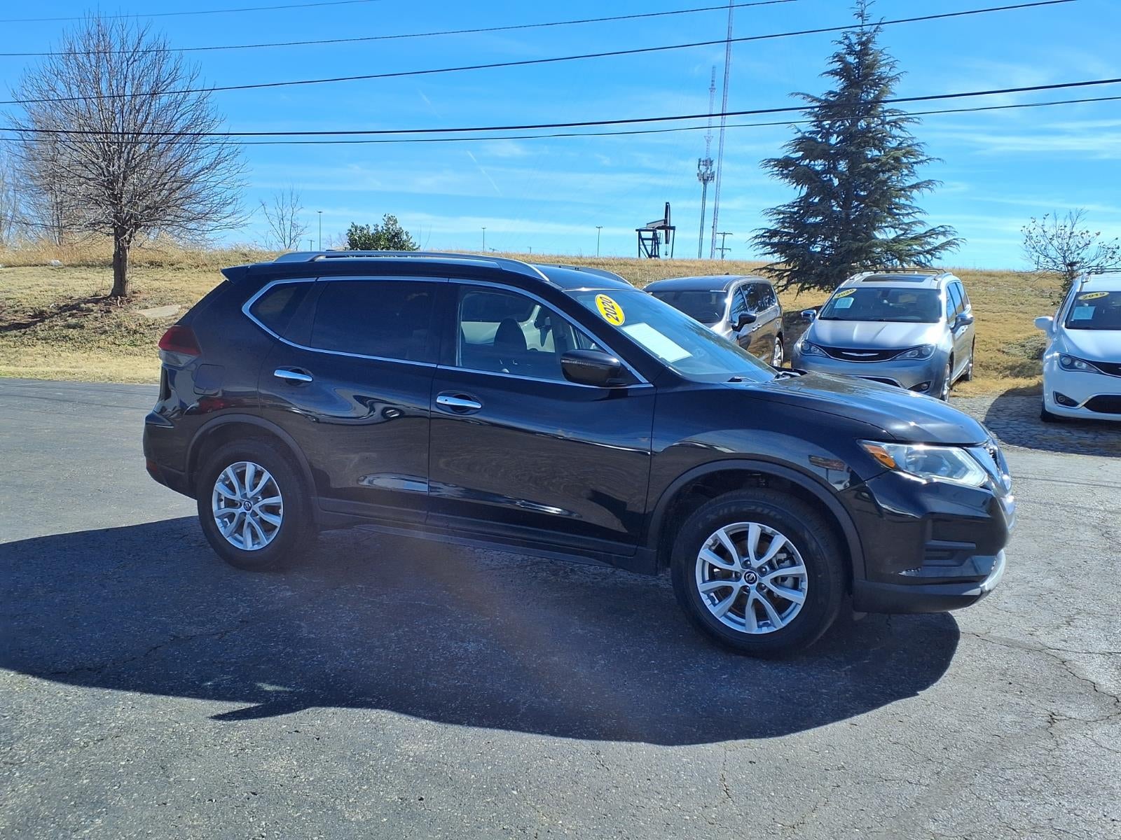 2020 Nissan Rogue SV