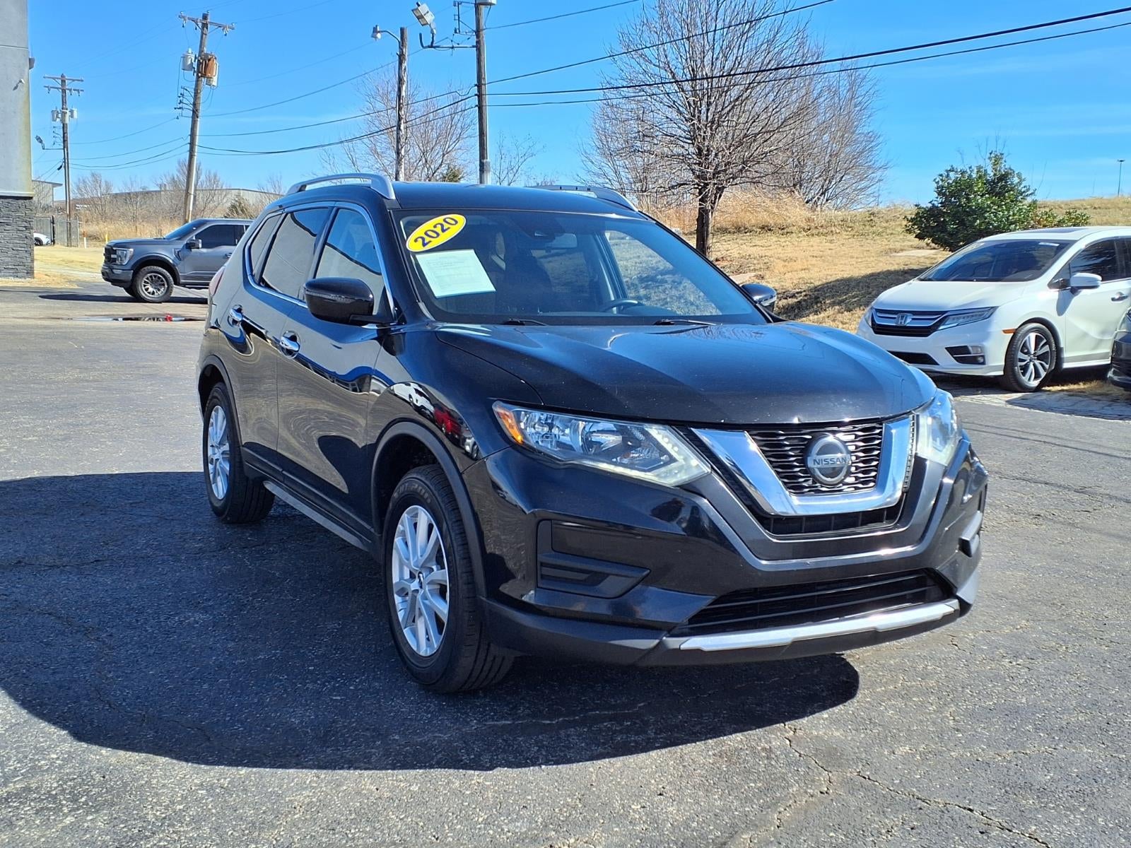 2020 Nissan Rogue SV