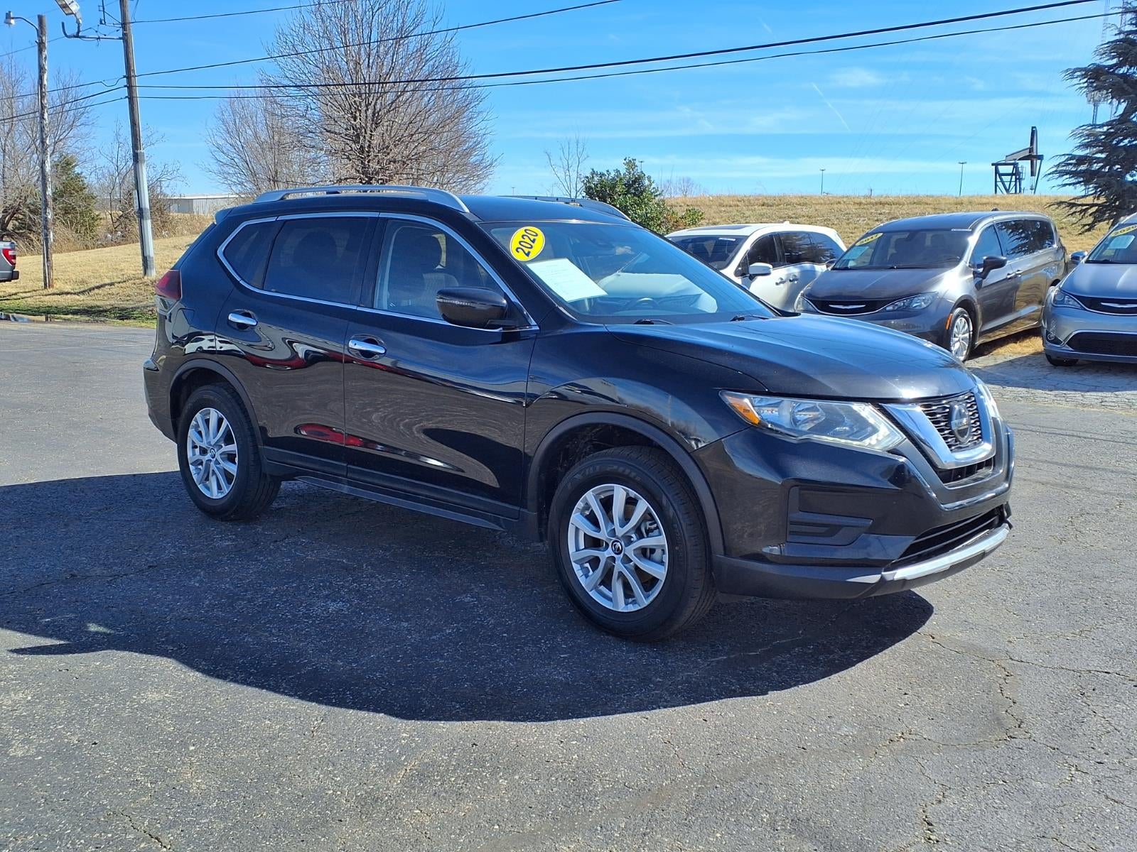 2020 Nissan Rogue SV