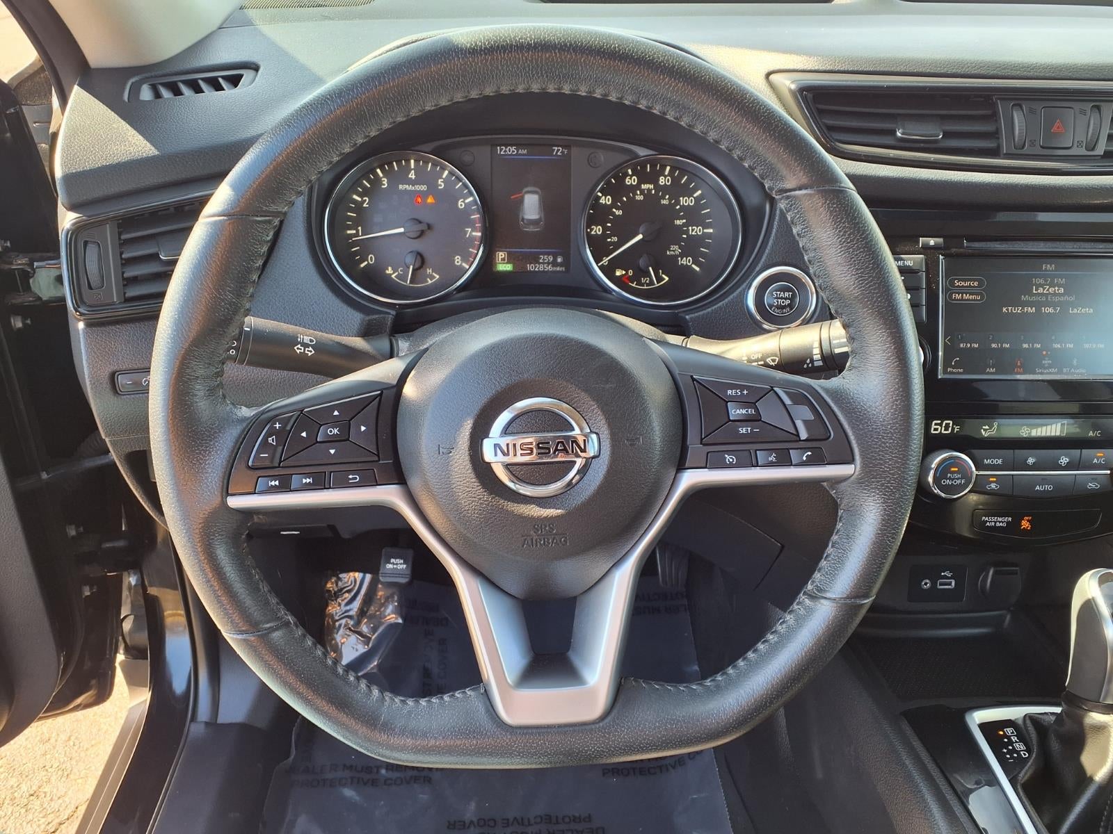 2020 Nissan Rogue SV