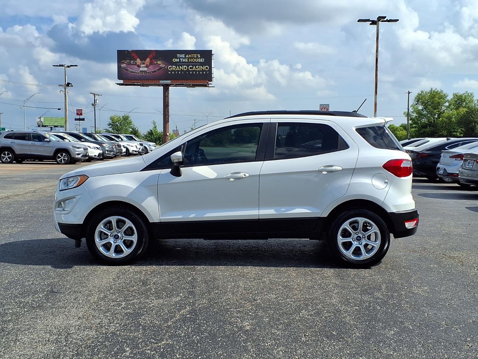 2019 Ford EcoSport SE