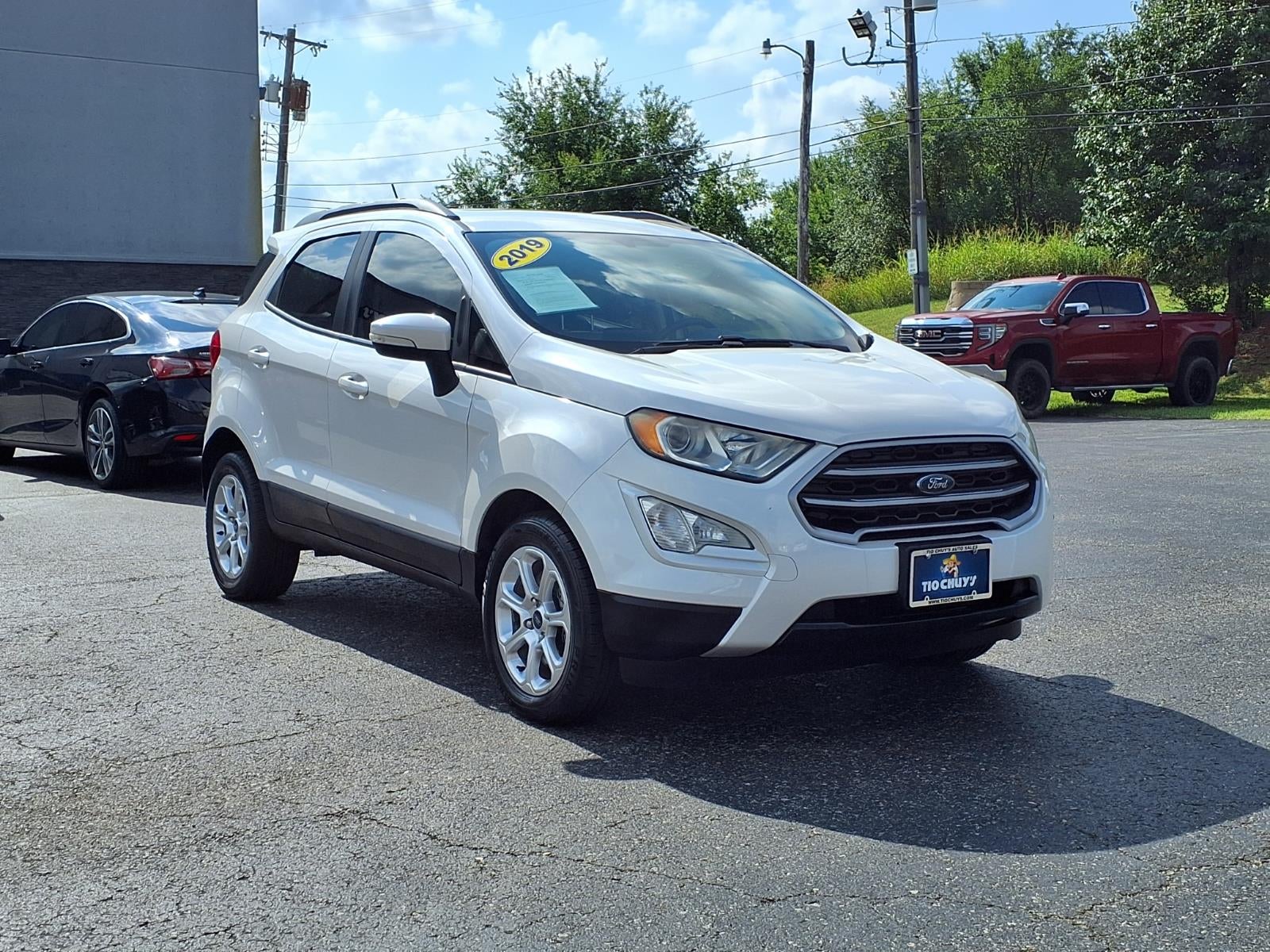 2019 Ford EcoSport SE