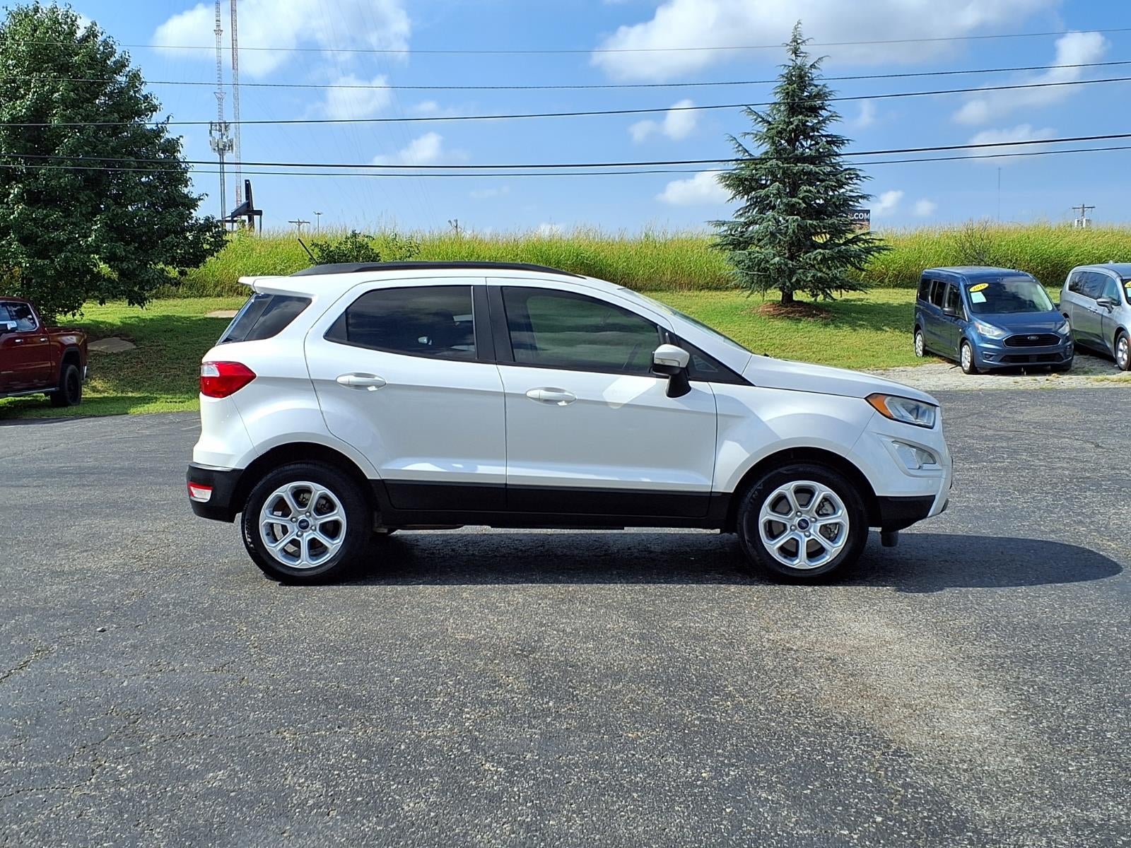 2019 Ford EcoSport SE