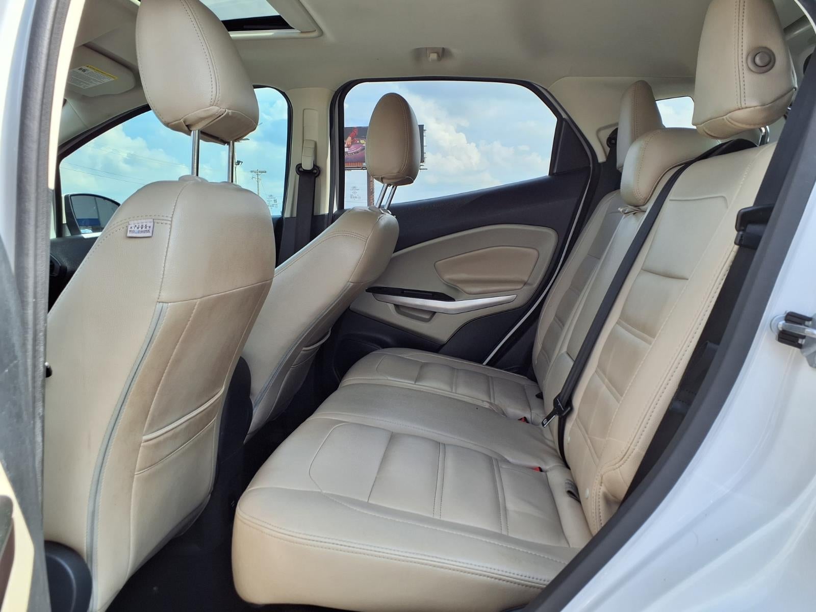 2019 Ford EcoSport SE