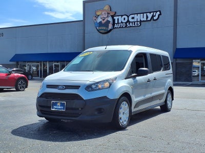 2018 Ford Transit Connect XL
