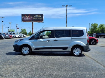 2018 Ford Transit Connect XL