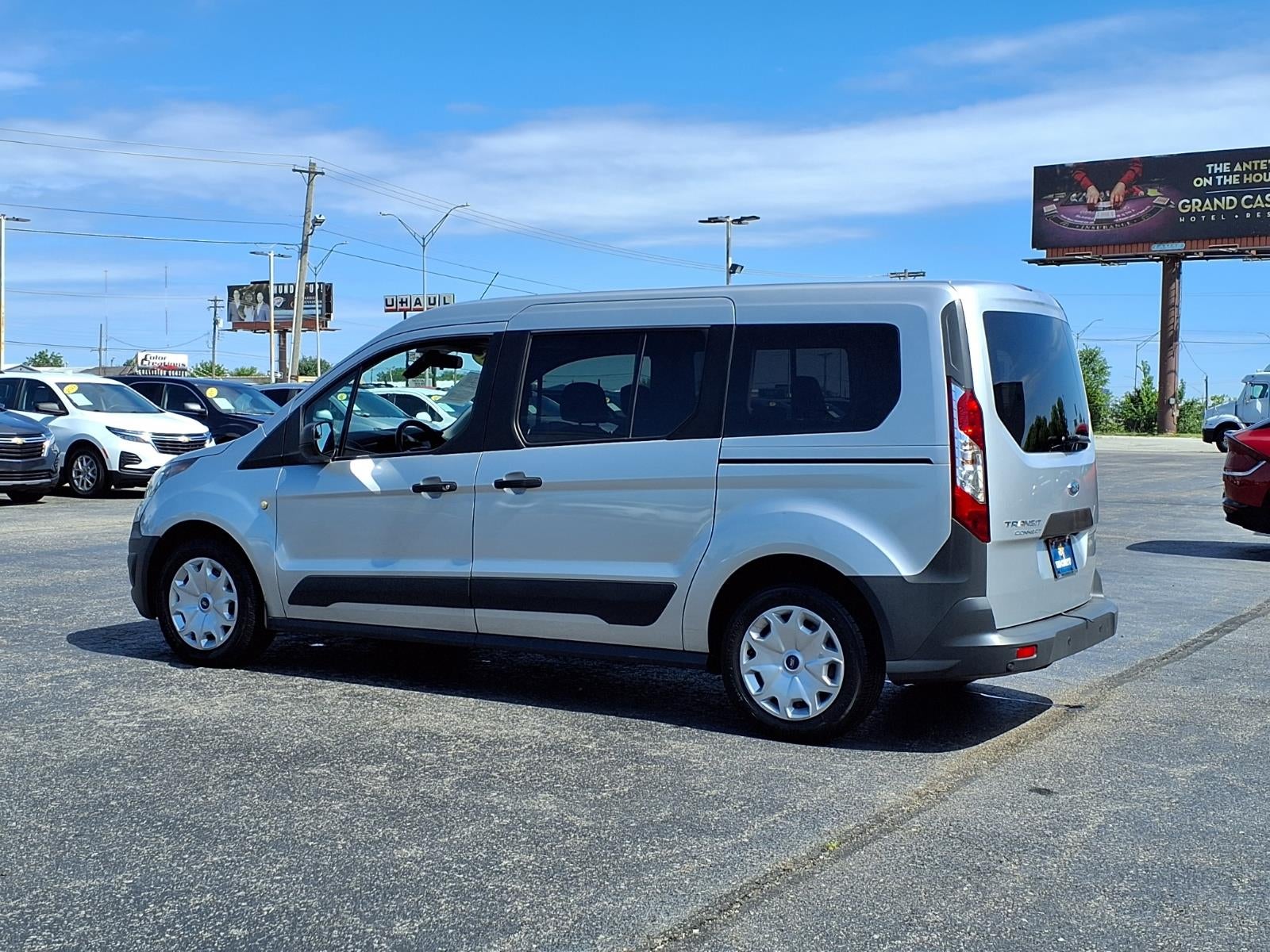2018 Ford Transit Connect XL