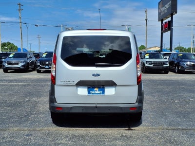 2018 Ford Transit Connect XL