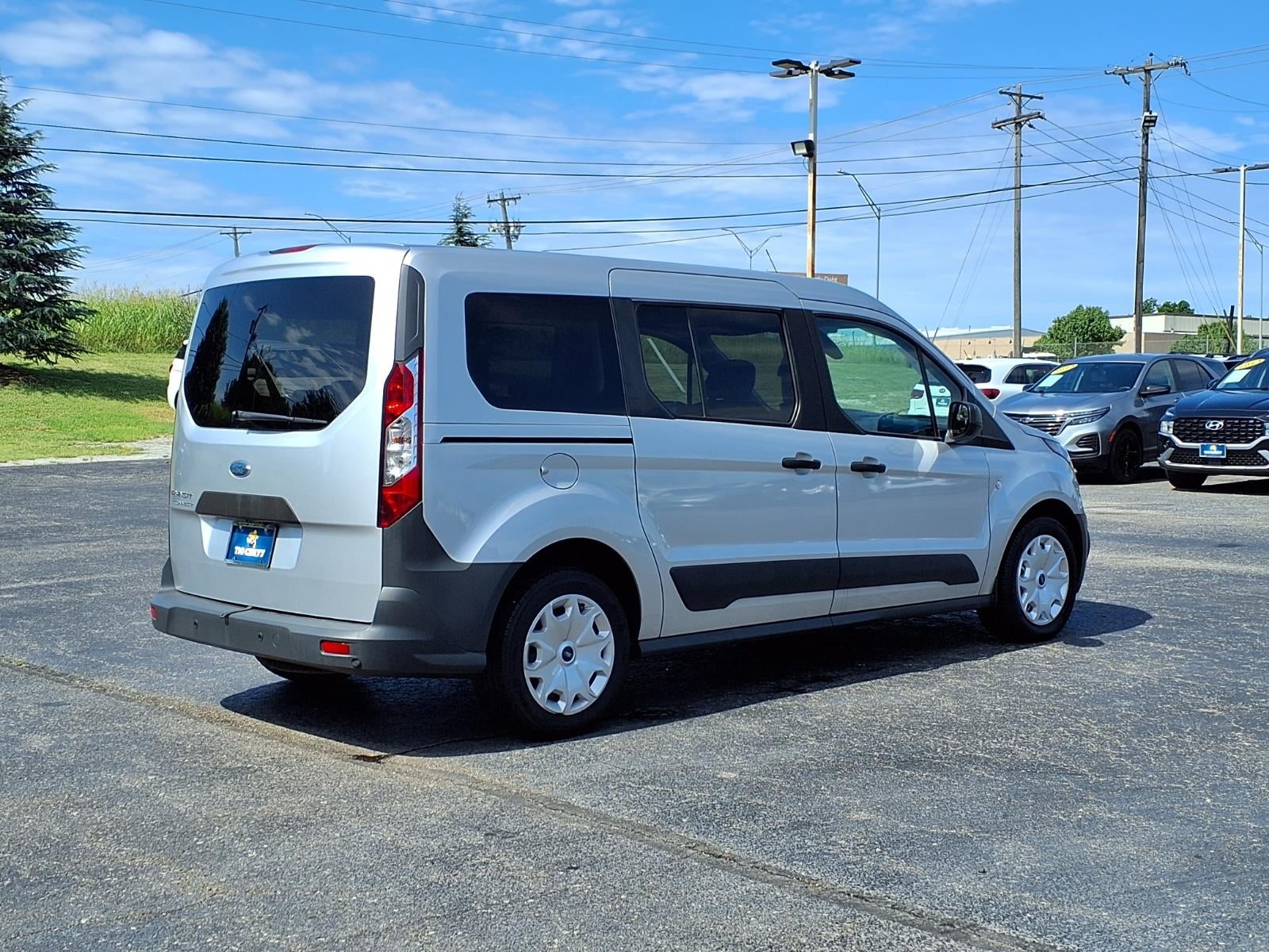 2018 Ford Transit Connect XL