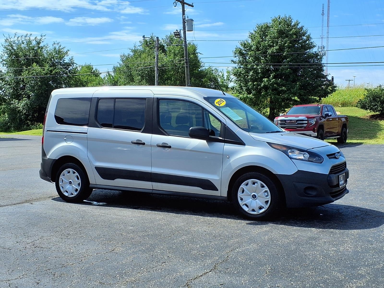2018 Ford Transit Connect XL