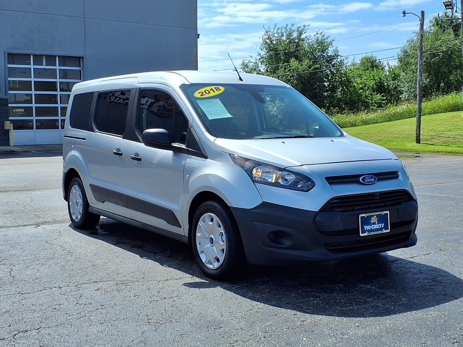 2018 Ford Transit Connect XL