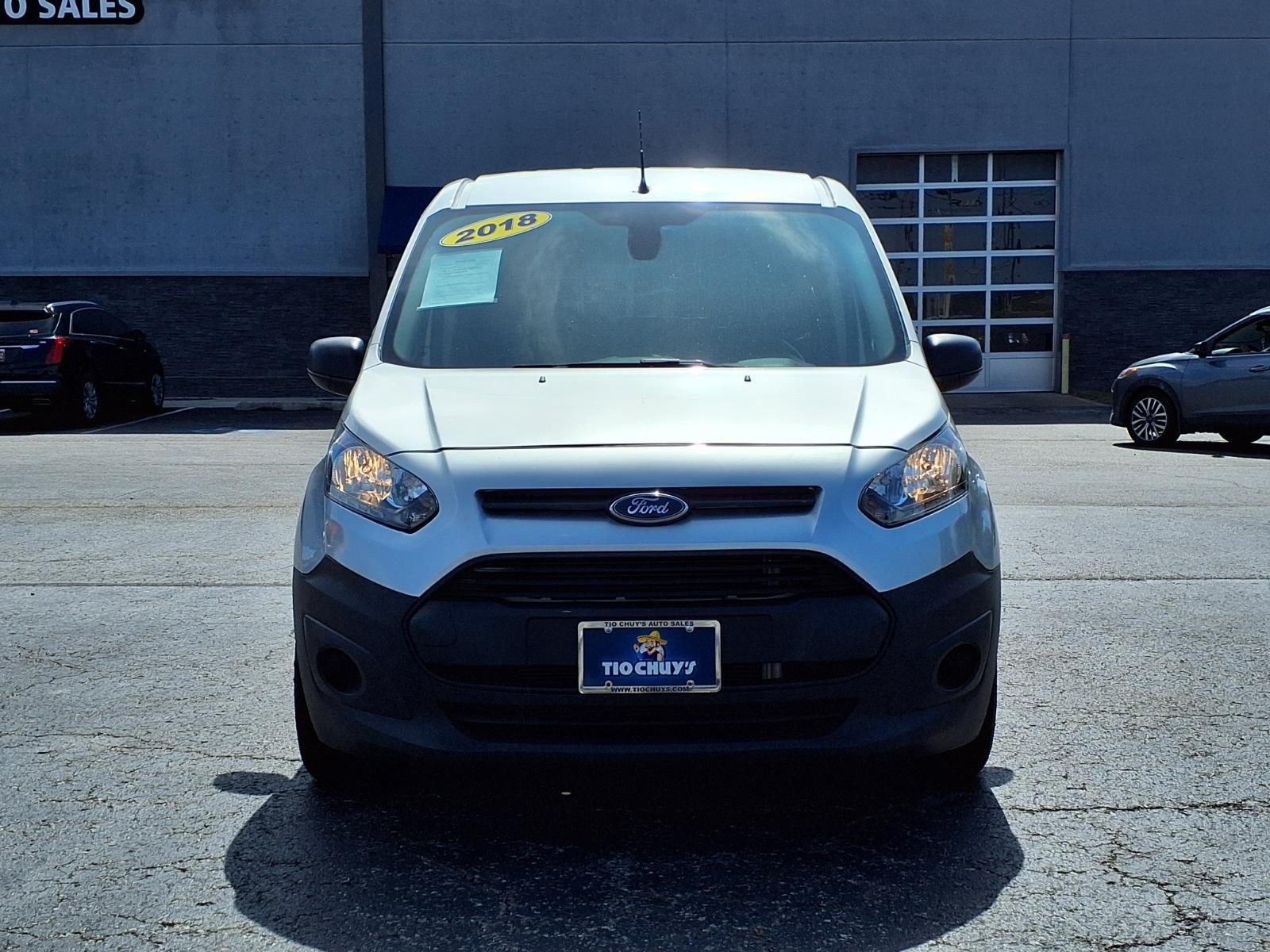 2018 Ford Transit Connect XL
