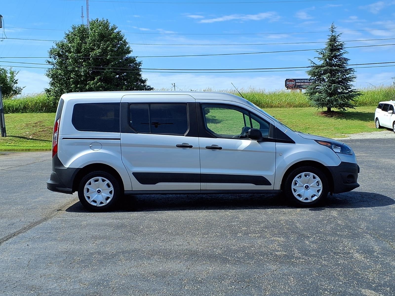 2018 Ford Transit Connect XL