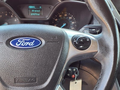 2018 Ford Transit Connect XL