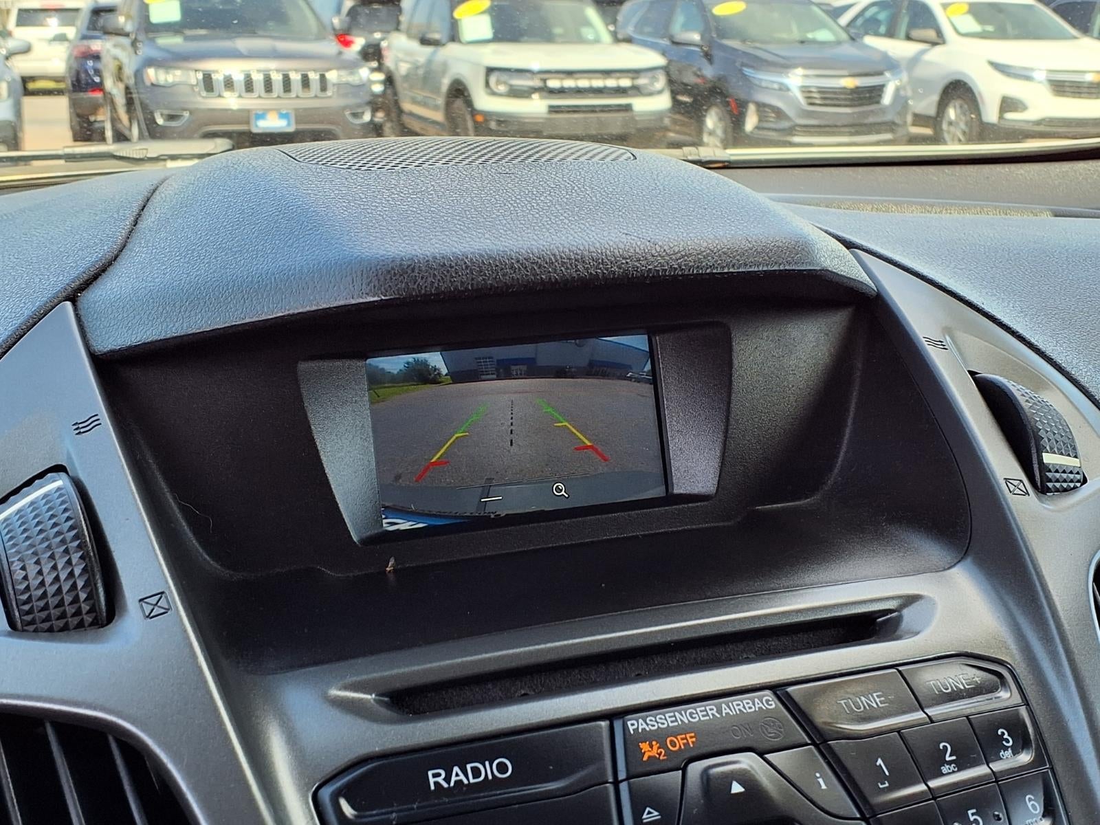 2018 Ford Transit Connect XL